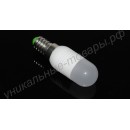 Светодиодная лампа (LED) E14 3Вт, 220В, керамическая колба